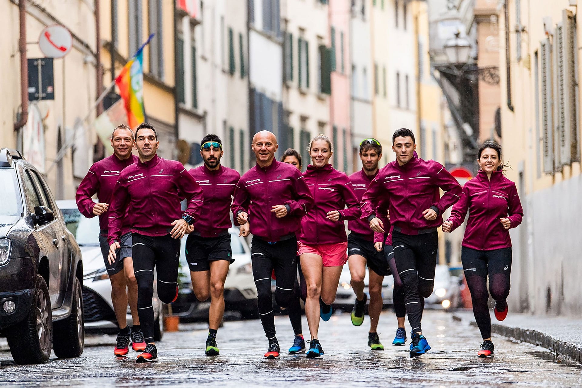 Asics FrontRunner