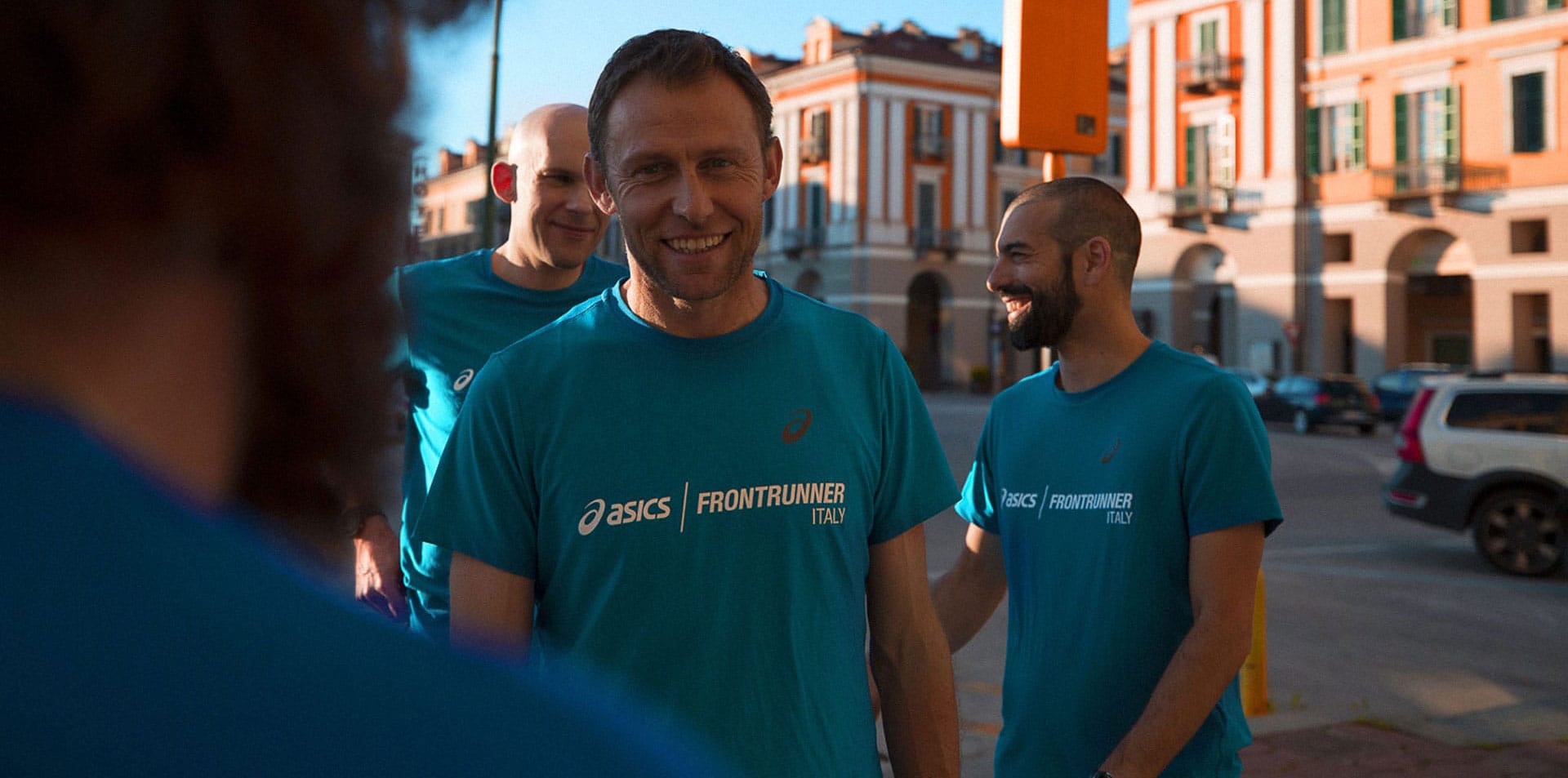 Asics FrontRunner