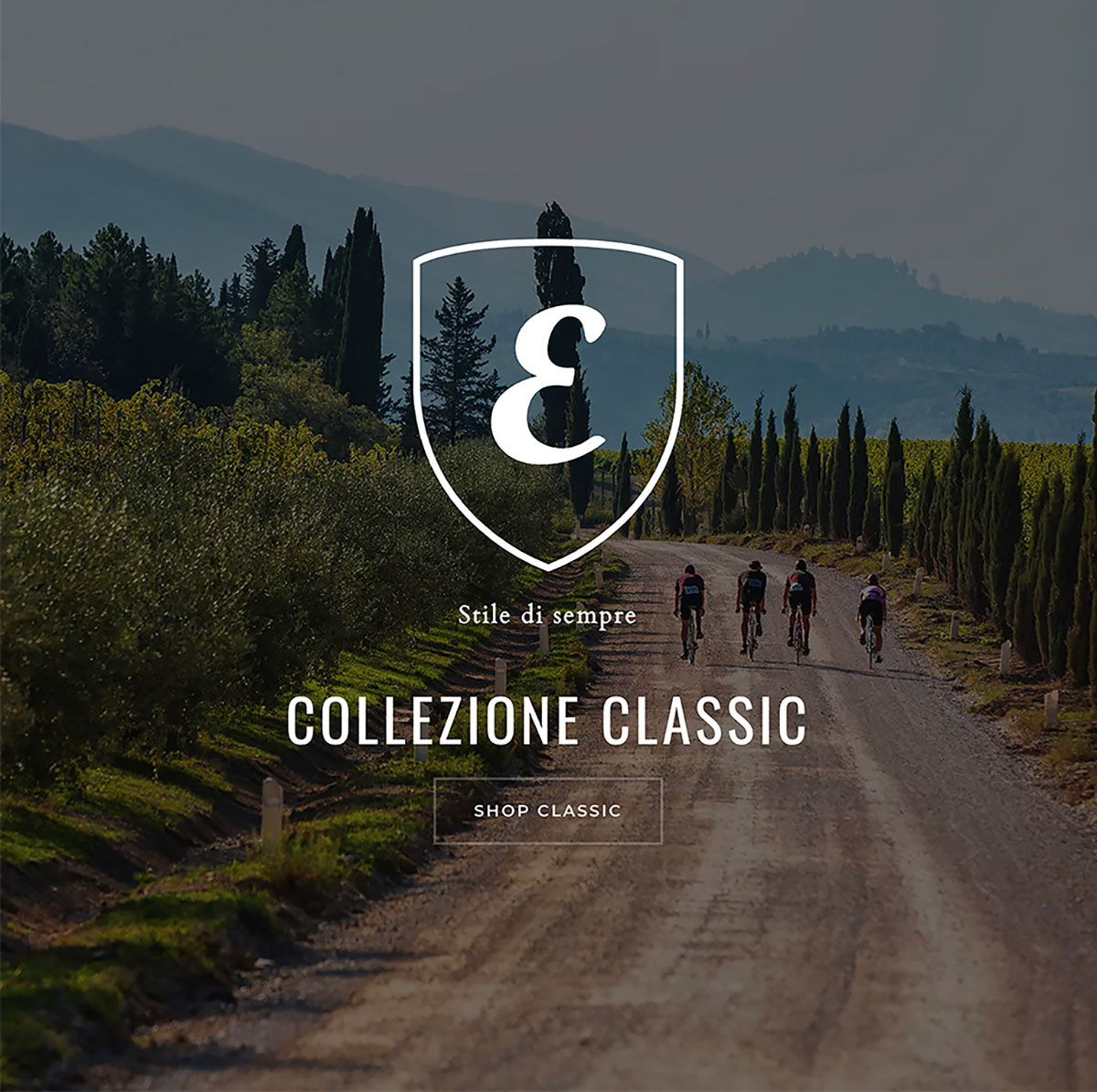 Eroica e-commerce