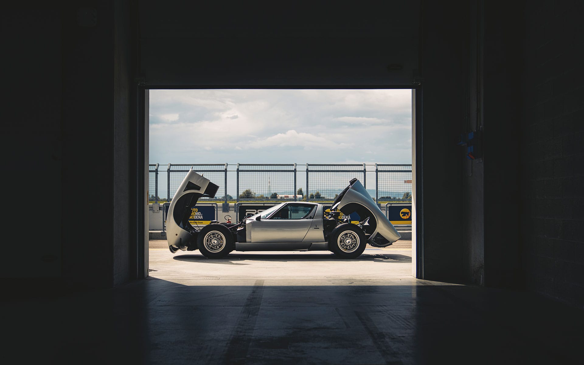 Lamborghini Miura