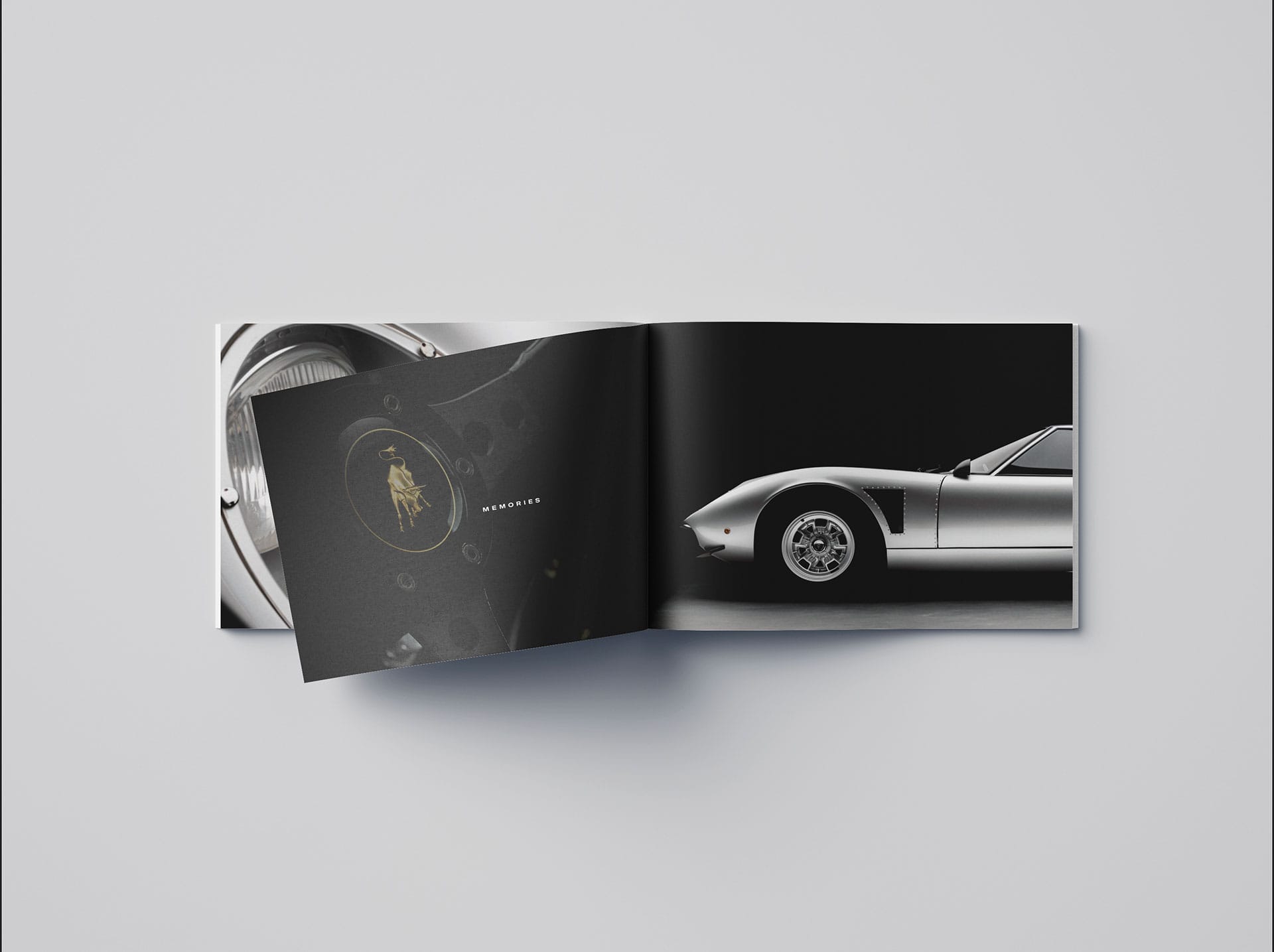 Lamborghini Miura