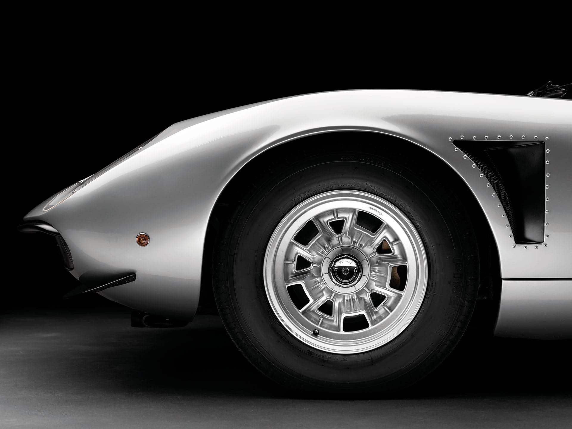 Lamborghini Miura