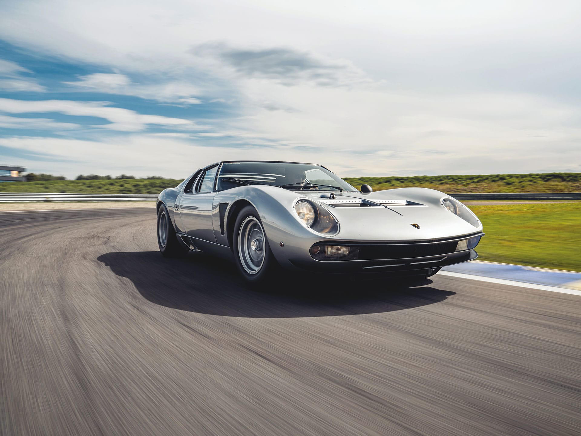 Lamborghini Miura