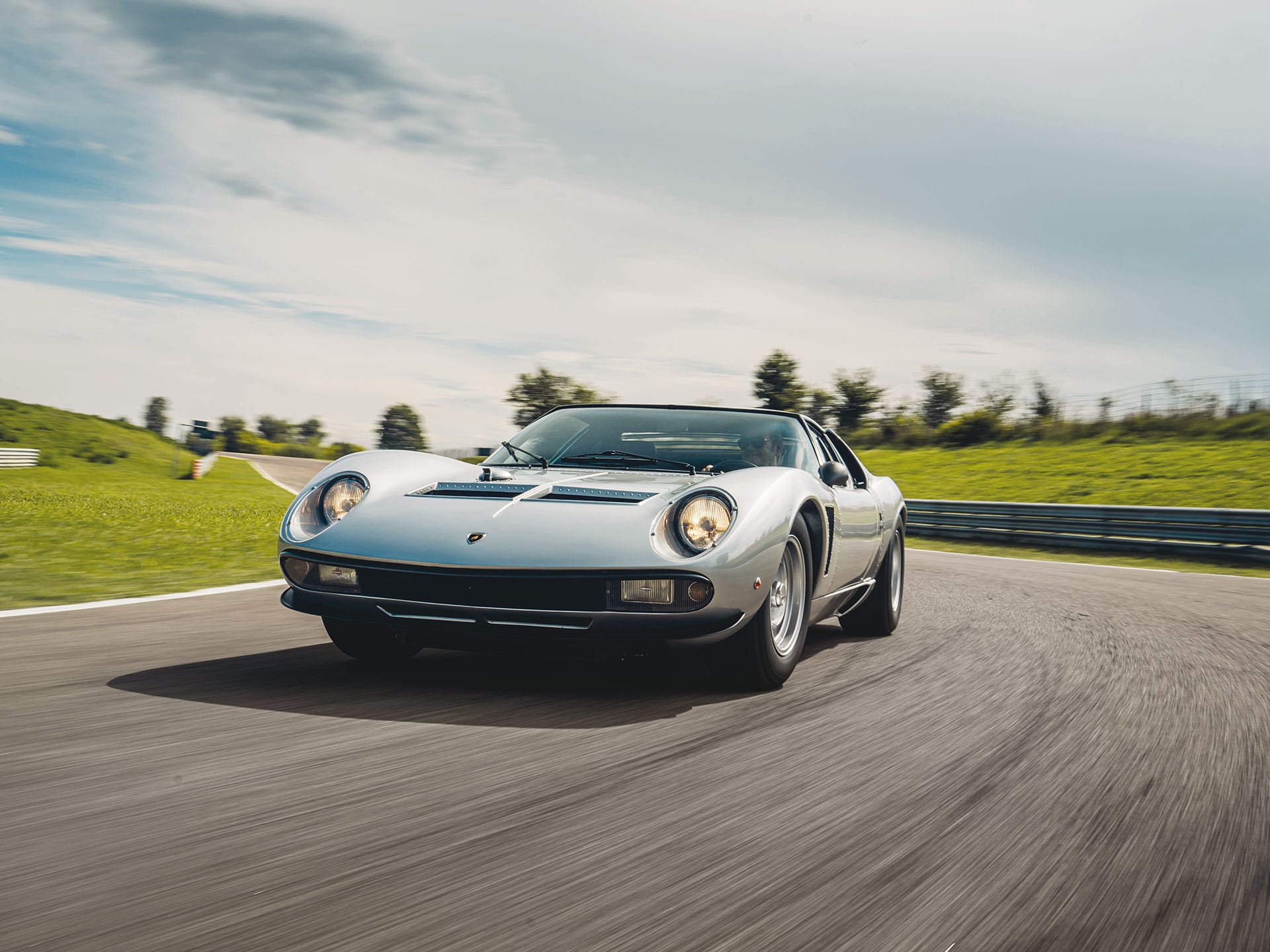 Lamborghini Miura