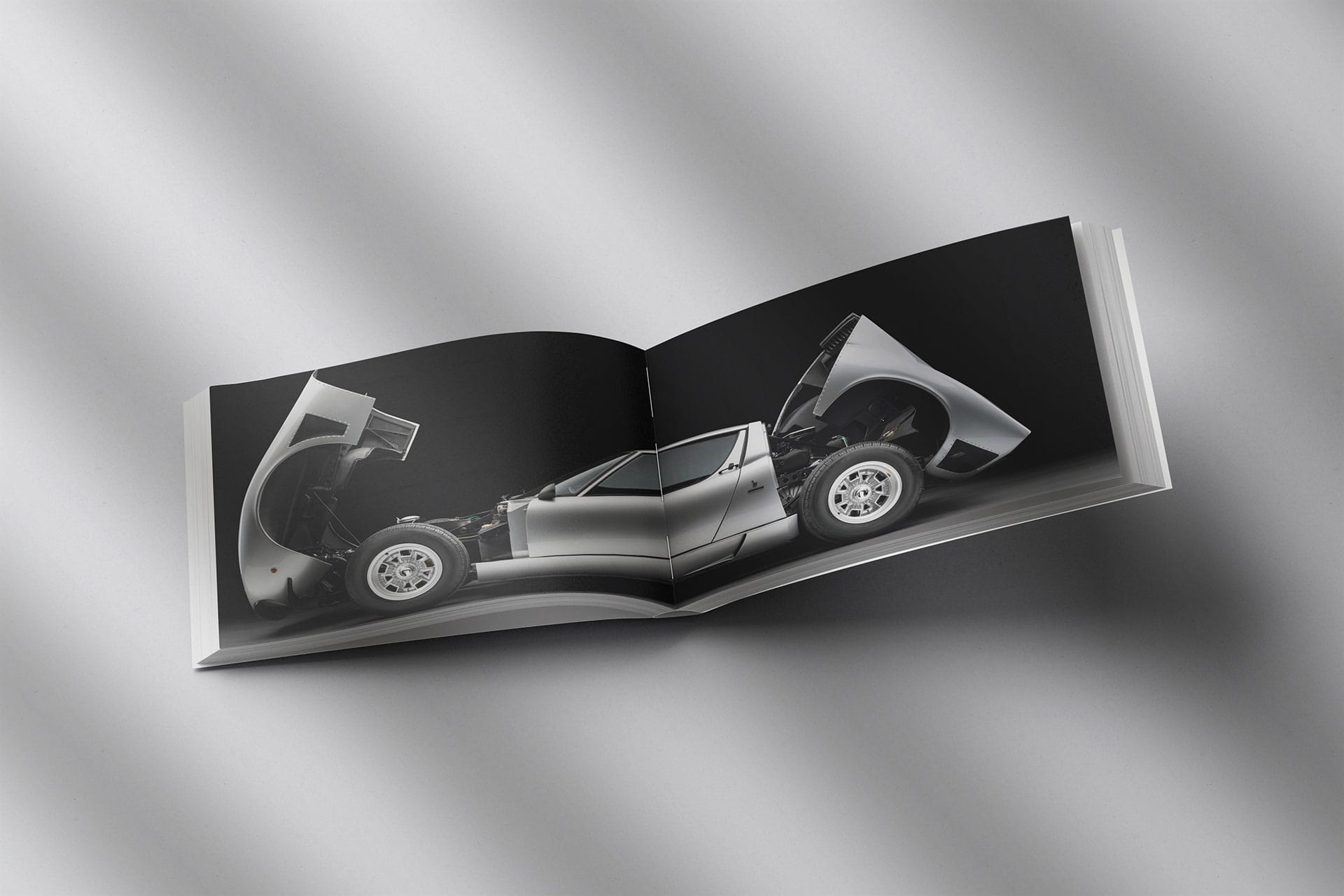 Lamborghini Miura