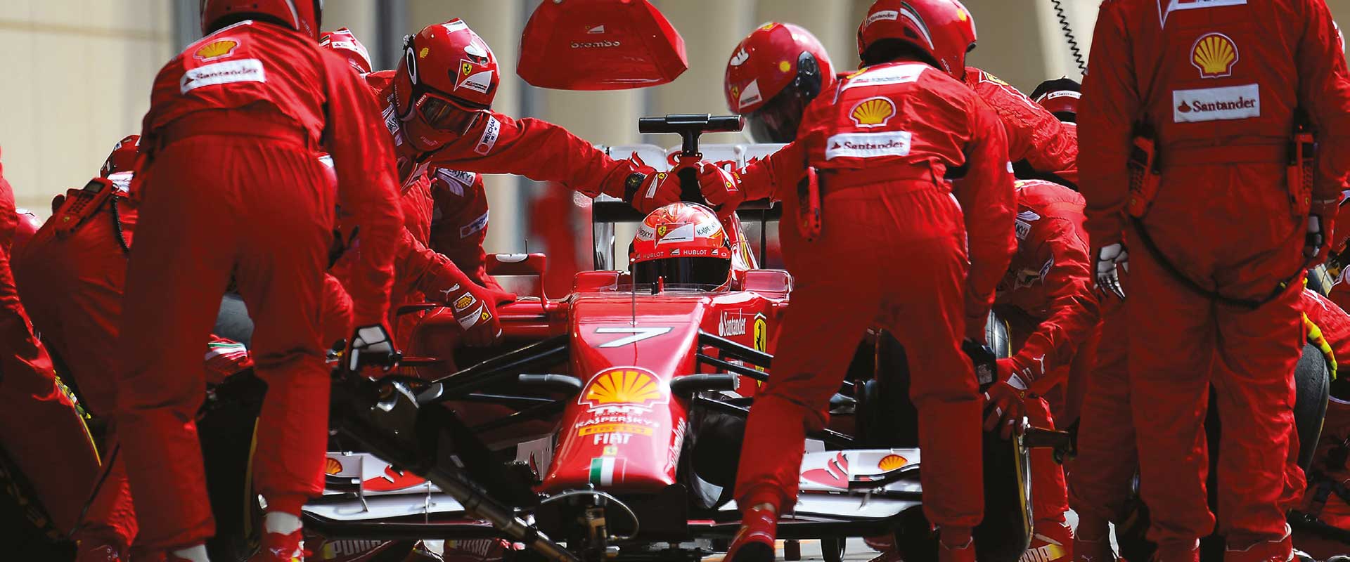 Kaspersky Ferrari