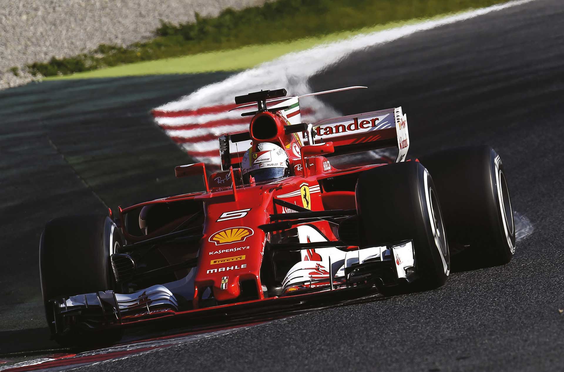 Kaspersky Ferrari