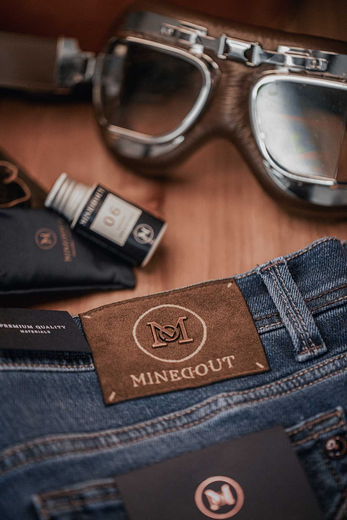 Minedout
